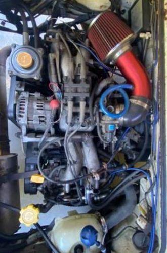 1985 Volkswagen Vanagon