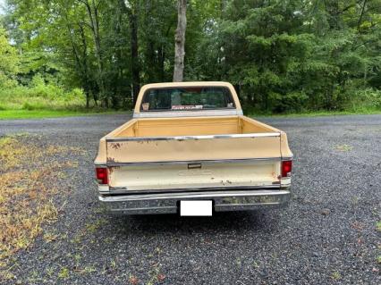 1978 GMC Sierra