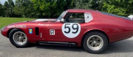 1964 Shelby Daytona Tribute