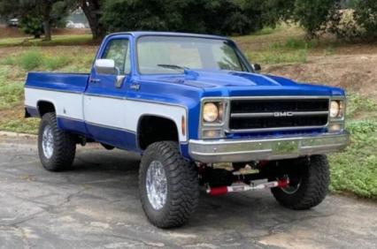 1974 GMC K20