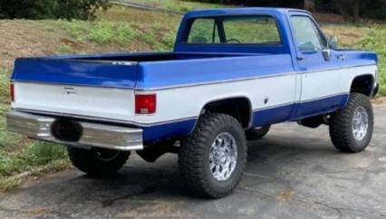 1974 GMC K20
