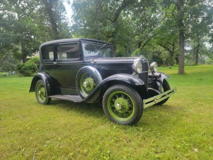 1931 Ford Model A