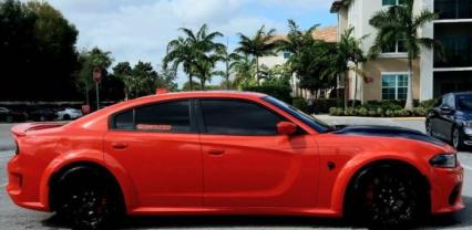 2022 Dodge Charger