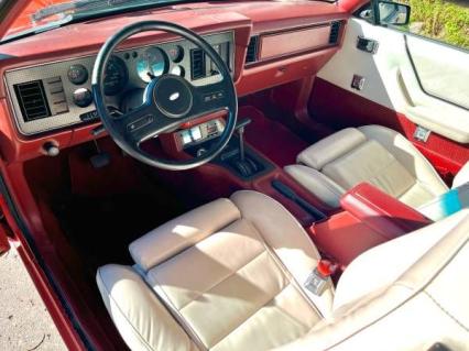 1986 Ford Mustang