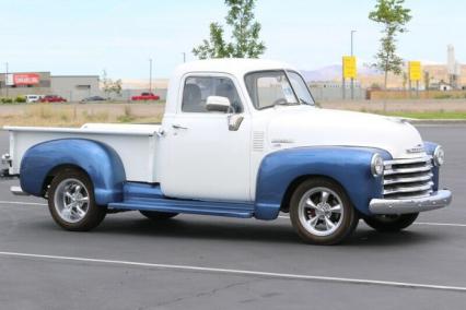 1950 Chevrolet 3100
