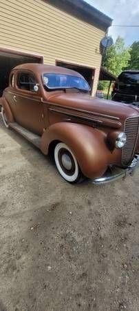 1937 Dodge Brothers Business Coupe