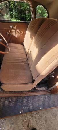 1937 Dodge Brothers Business Coupe