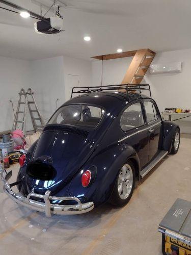 1966 Volkswagen Beetle