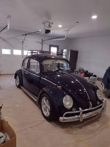 1966 Volkswagen Beetle