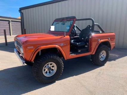 1972 Ford Bronco