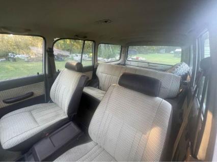 1983 Toyota Land Cruiser