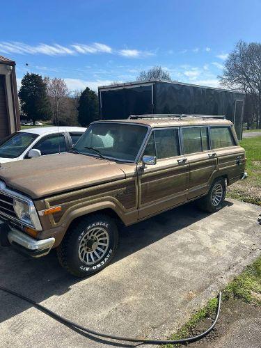 1988 Jeep Grand Wagoneer