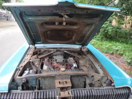 1967 Mercury Cougar