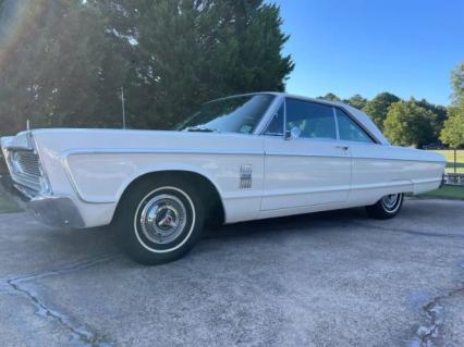 1966 Plymouth Fury