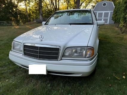 1994 Mercedes Benz C280