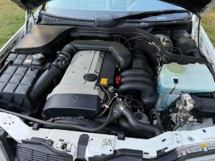 1994 Mercedes Benz C280