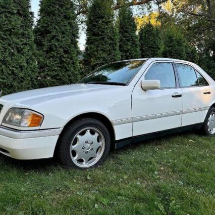 1994 Mercedes Benz C280