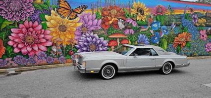 1977 Lincoln Continental