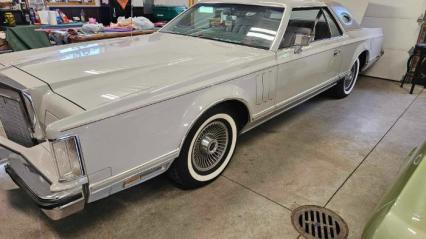 1977 Lincoln Continental