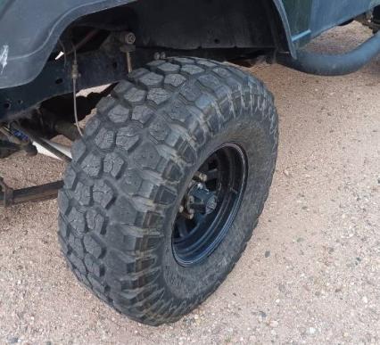 1977 Jeep CJ7