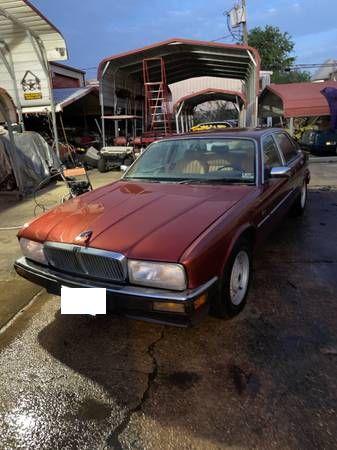 1990 Jaguar XJ6