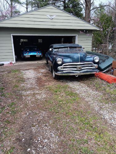1950 Dodge Coronet