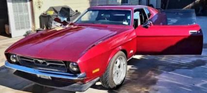 1972 Ford Mustang