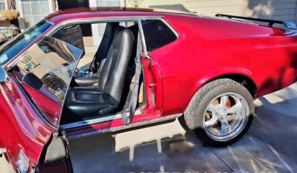 1972 Ford Mustang