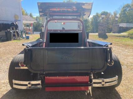 1930 Ford Model A