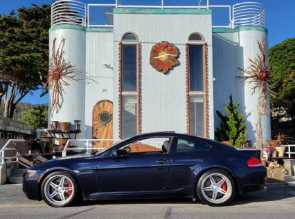 2006 BMW 650i
