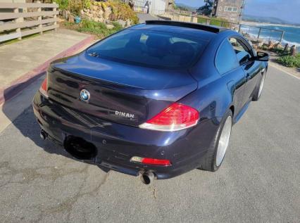 2006 BMW 650i