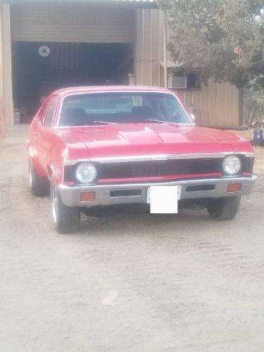 1972 Chevrolet Nova