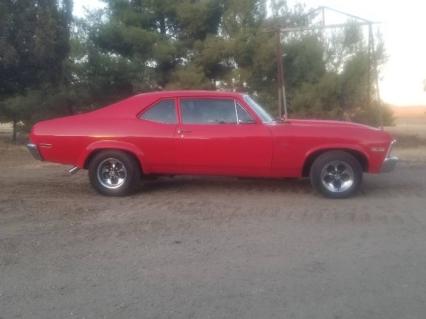 1972 Chevrolet Nova