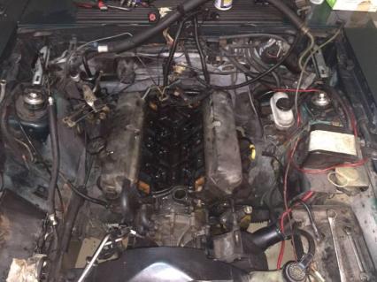 1987 Ford Mustang GT