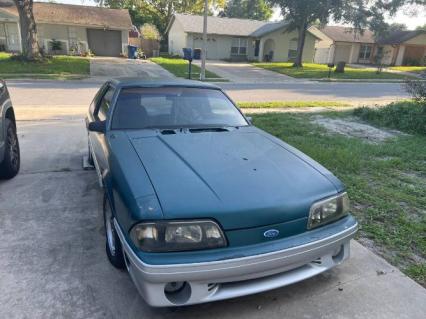 1987 Ford Mustang GT