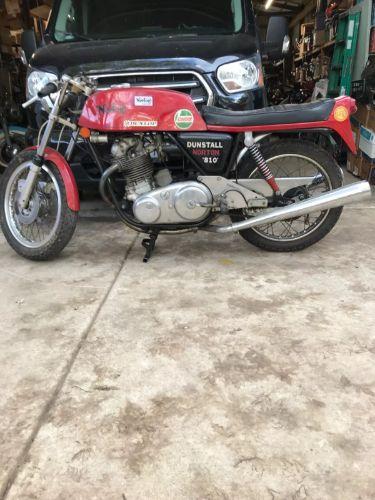 1973 Norton Commando