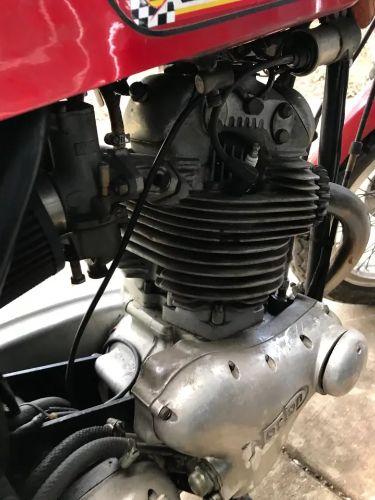 1973 Norton Commando