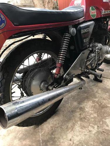 1973 Norton Commando