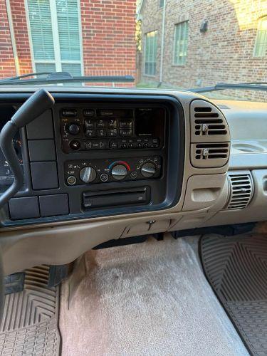 1996 Chevrolet Tahoe