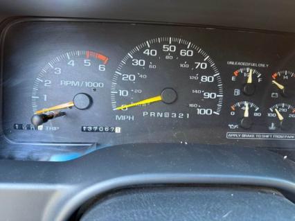 1996 Chevrolet Tahoe