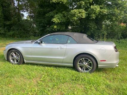 2013 Ford Mustang