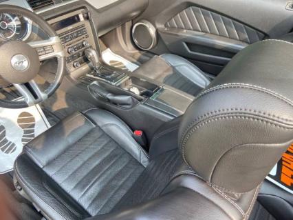 2013 Ford Mustang