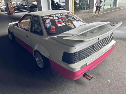 1991 Toyota Soarer