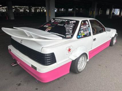 1991 Toyota Soarer