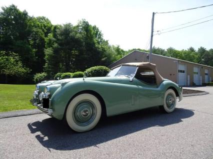 1953 Jaguar XK120