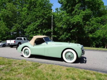 1953 Jaguar XK120