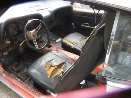 1970 Ford Mustang