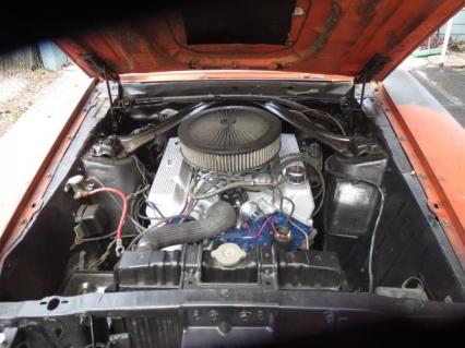 1970 Ford Mustang
