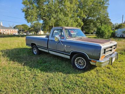 1987 Dodge D150