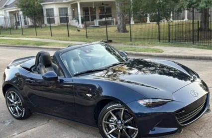 2021 Mazda MX5 Miata